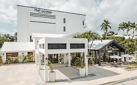 Radisson Fort George Hotel&Marina
